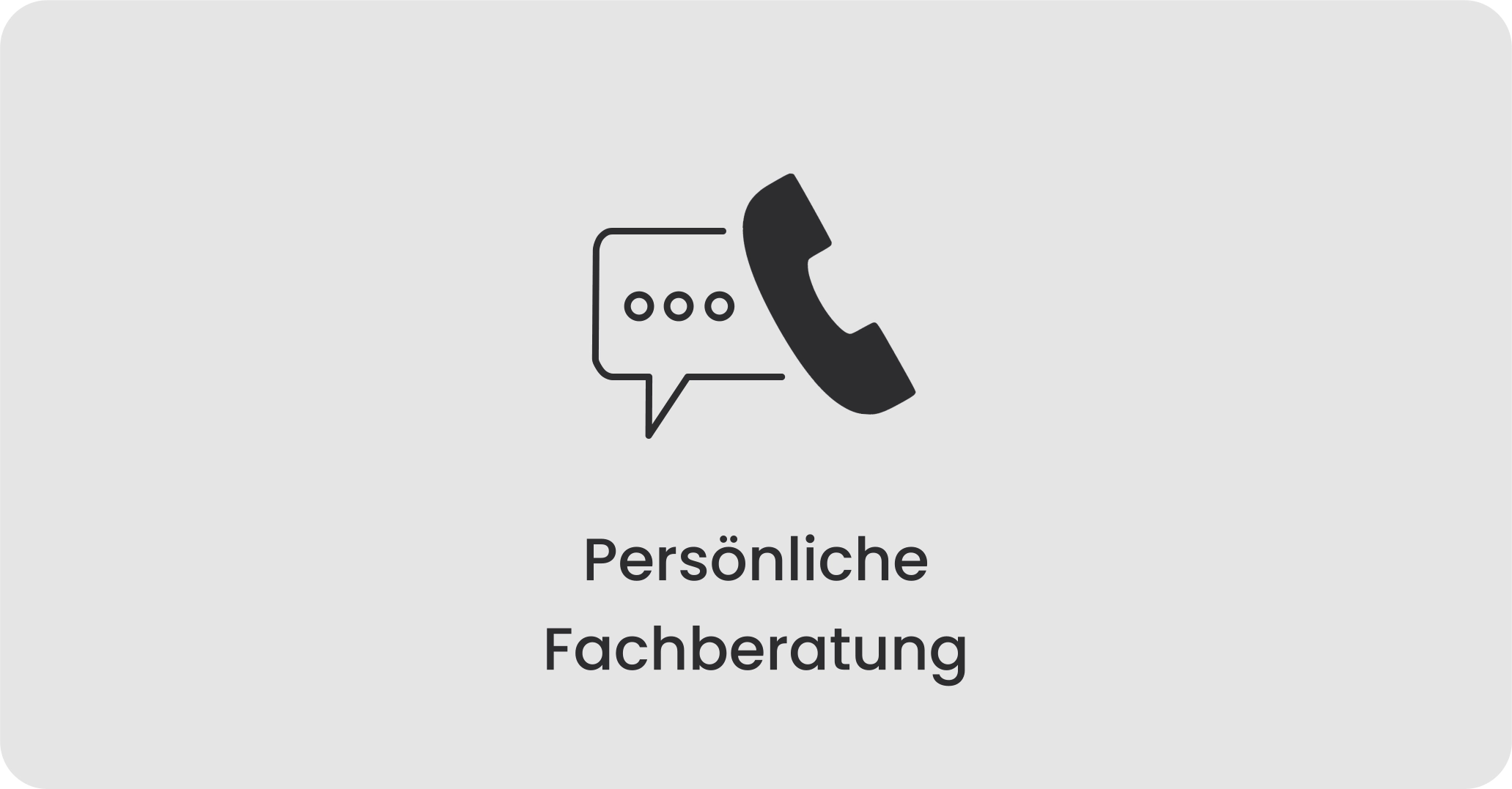 Vorteil Beratung